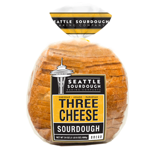 three cheese